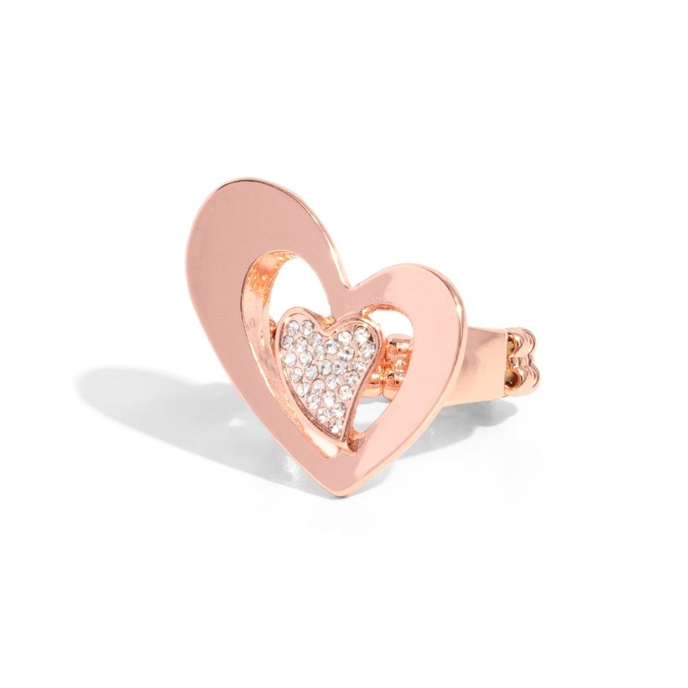 Abstract Amor - Copper